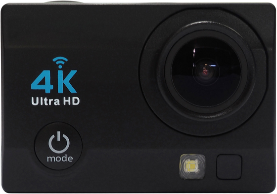 REACT React Action Camera Brave 800 V2, Black på
