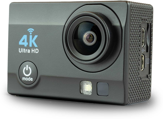 REACT React Action Camera Brave 800 V2, Black på