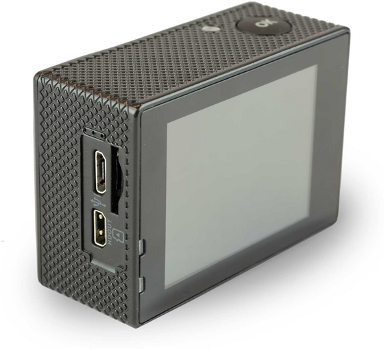 REACT React Action Camera Brave 800 V2, Black på