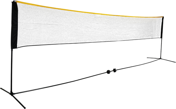 REACT React Badminton Net Height Adjustable 500x80 Cm på