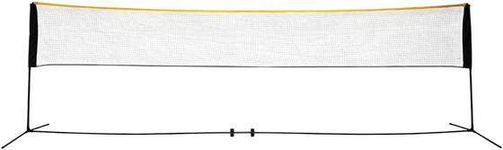 REACT React Badminton Net Height Adjustable 500x80 Cm på