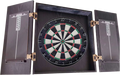 REACT React Dartboard Cabinet på