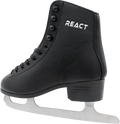 REACT React Figure Skates, Black på