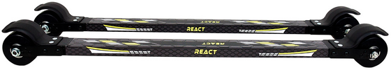 REACT React Roller Skis Classic 700mm på