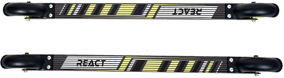REACT React Roller Skis Skate 610mm på