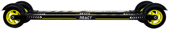 REACT React Roller Skis Skate 610mm på