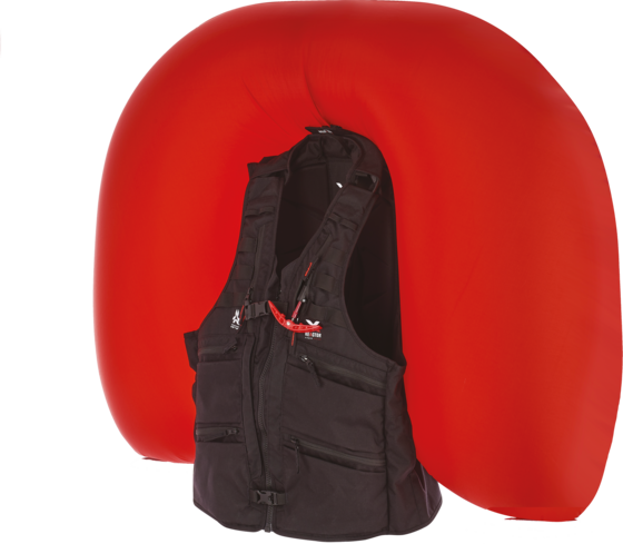 ARVA Reactor Vest på