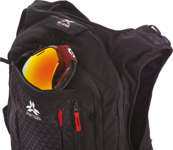 ARVA Reactor Vest på