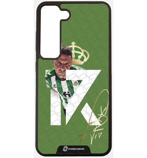 PHONECASES3D Real Betis Fc Official 3d Phone Case Design 77 på