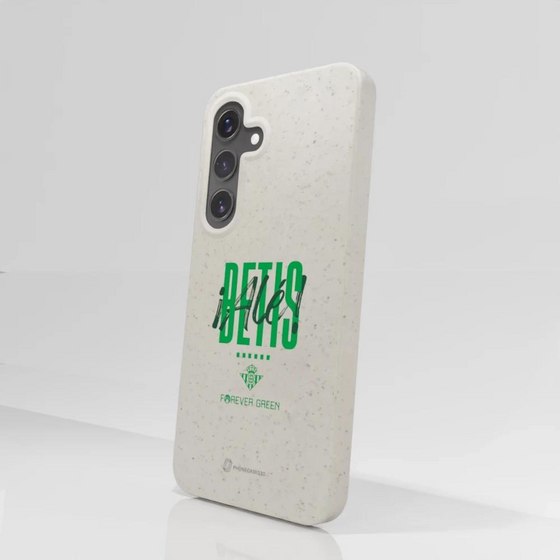 PHONECASES3D Real Betis Fc Official Compostable Phone Case Design 48 på
