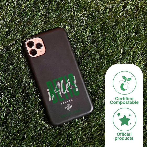 PHONECASES3D Real Betis Fc Official Compostable Phone Case Design 49 på