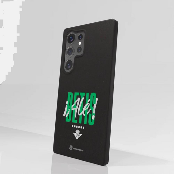 PHONECASES3D Real Betis Fc Official Compostable Phone Case Design 49 på