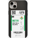 PHONECASES3D Real Betis Fc Official Compostable Phone Case Design 94 på