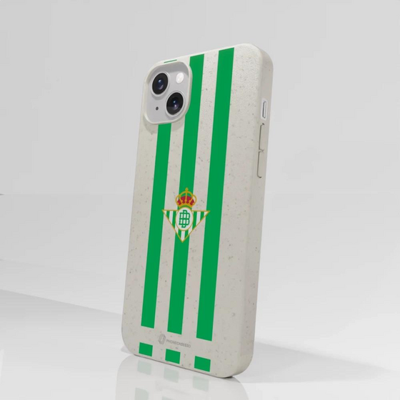 PHONECASES3D Real Betis Fc Official Compostable Phone Case Design 96 på