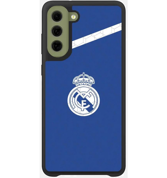 PHONECASES3D Real Madrid Official 3d Phone Case Design Blue Background på