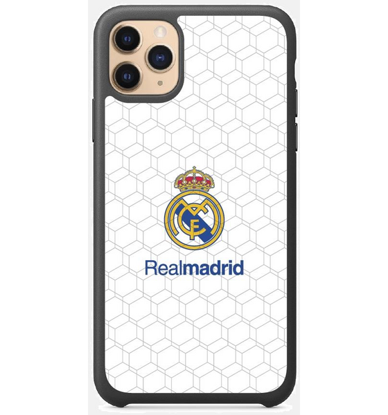 PHONECASES3D Real Madrid Official 3d Phone Case Design Full Shield på