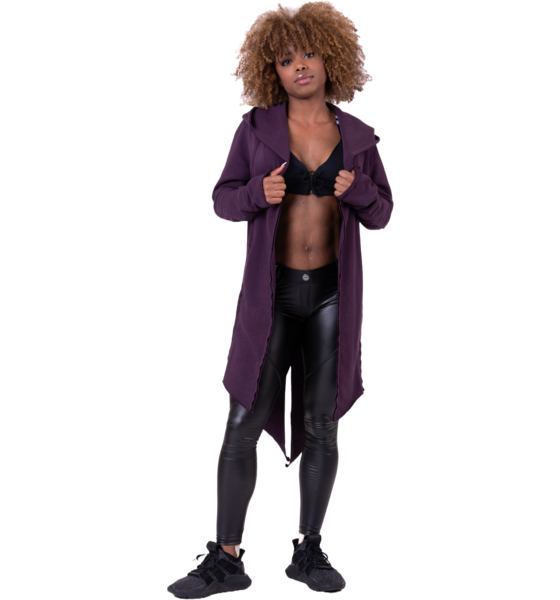 NEBBIA Rebel Tail Coat Jacket på