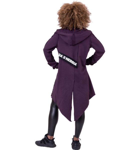 NEBBIA Rebel Tail Coat Jacket på