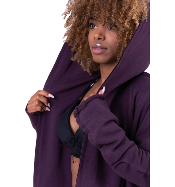 NEBBIA Rebel Tail Coat Jacket på