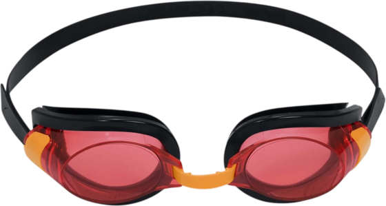 B2X Red Bestway 21005 Children's Swimming Goggles på