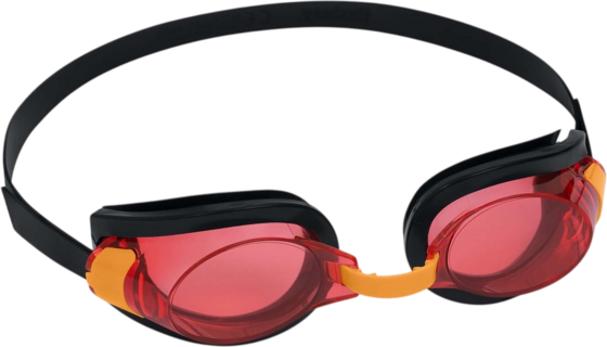 B2X Red Bestway 21005 Children's Swimming Goggles på