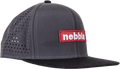 NEBBIA Red Label Snapback Cap på