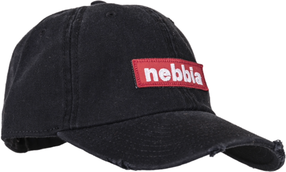 NEBBIA Red Label Sport Cap på