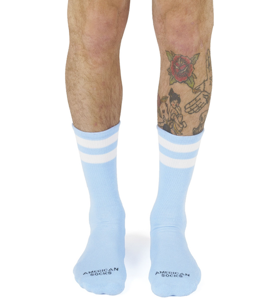 AMERICAN SOCKS Reef - Mid High på