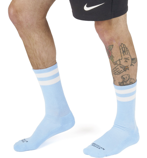 AMERICAN SOCKS Reef - Mid High på