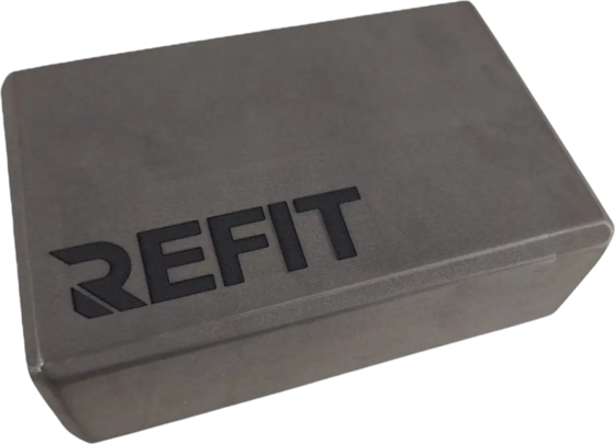 REFIT Refit Yogablock Svart på