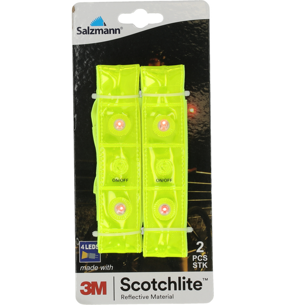 ENDURANCE Reflector Tape 2-pack på