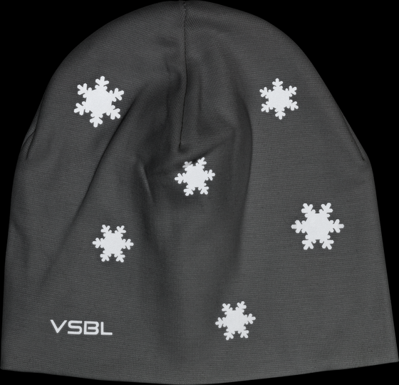 VSBL Reflexmössa Snöflinga Barn på