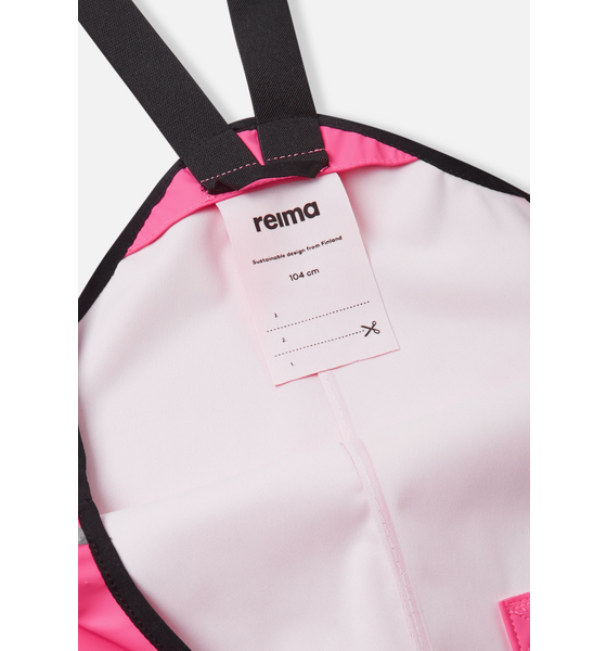 REIMA Regnbyxor Lammikko på