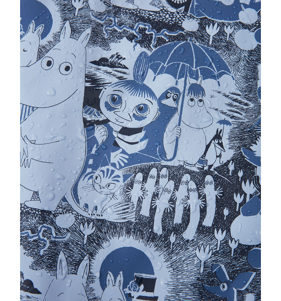 REIMA Regnjacka Moomin Vesi på