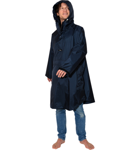 KALMA Regnkappa - Återvunnen Polyester på