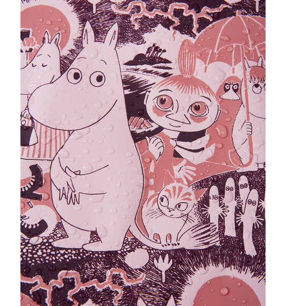 REIMA Regnoverall Moomin Rapakko på