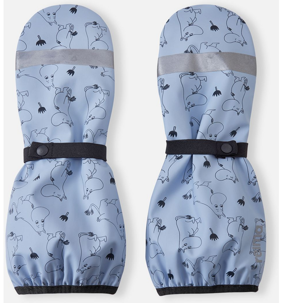 REIMA Regnvantar Moomin Puro på