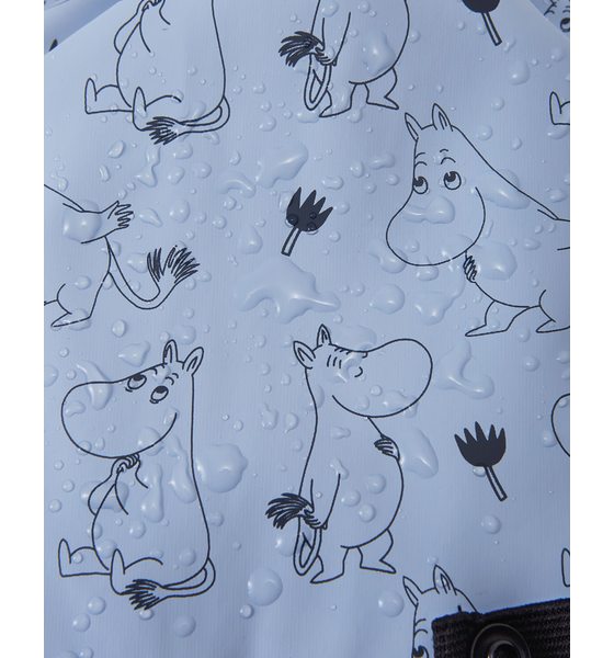 REIMA Regnvantar Moomin Puro på