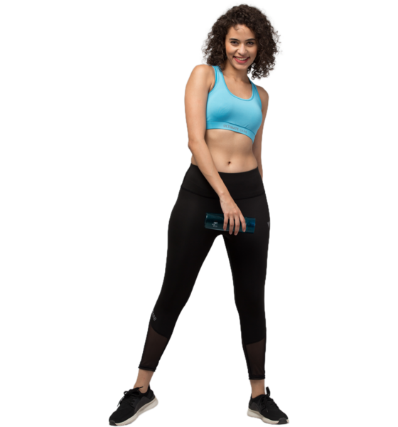ULTIMATE GARB Relentless Crossover Leggings på