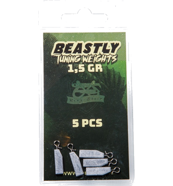 RENZ-STEIN Renz-stein Beastly Tuning Weight 1,5g 5-pack på