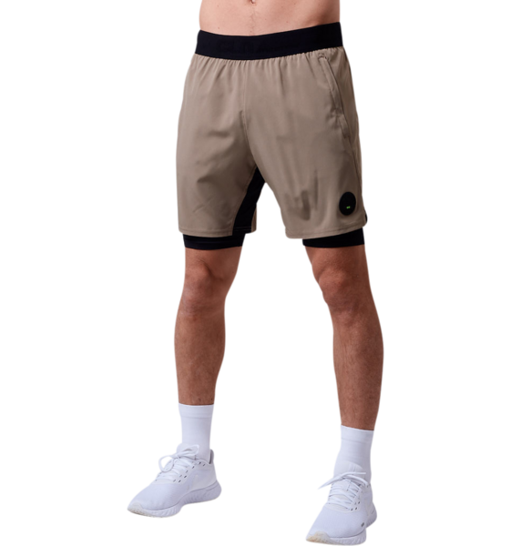 CLN ATHLETICS Rep 2 In 1 Shorts på