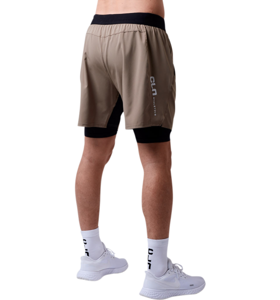 CLN ATHLETICS Rep 2 In 1 Shorts på