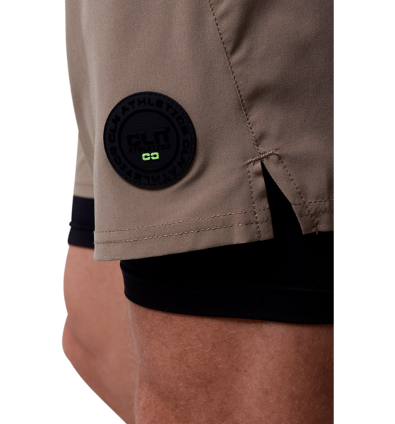 CLN ATHLETICS Rep 2 In 1 Shorts på