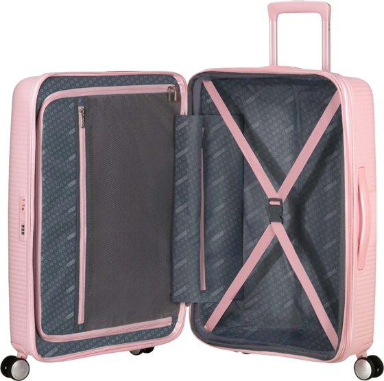 AMERICAN TOURISTER Resväska Soundbox 67 på