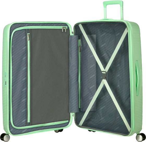 AMERICAN TOURISTER Resväska Soundbox 77 på