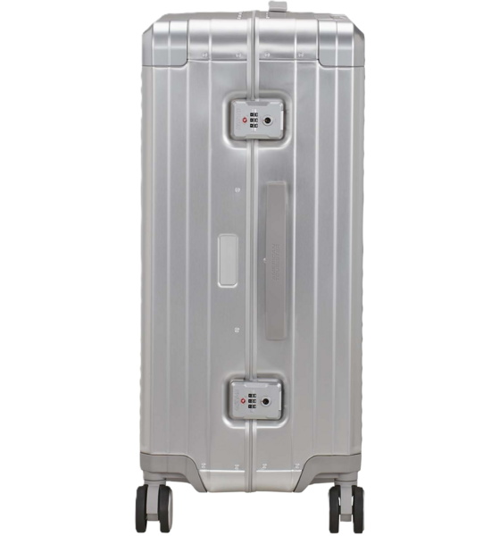 AMERICAN TOURISTER Resväska Soundbox Aluminium 68 Medium på