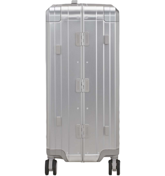 AMERICAN TOURISTER Resväska Soundbox Aluminium 68 Medium på