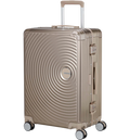 AMERICAN TOURISTER Resväska Soundbox Aluminium 68 Medium på