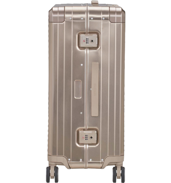 AMERICAN TOURISTER Resväska Soundbox Aluminium 68 på