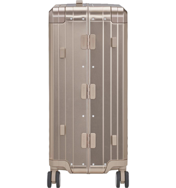 AMERICAN TOURISTER Resväska Soundbox Aluminium 68 på